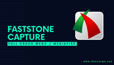 FastStone Capture Full Crack descarga Gratis