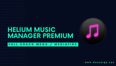 Helium Music Manager Full Crack Descarga Gratis por MEGA