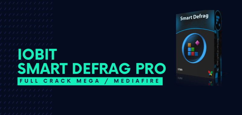 IObit Smart Defrag Pro Full Descargar Gratis por Mega