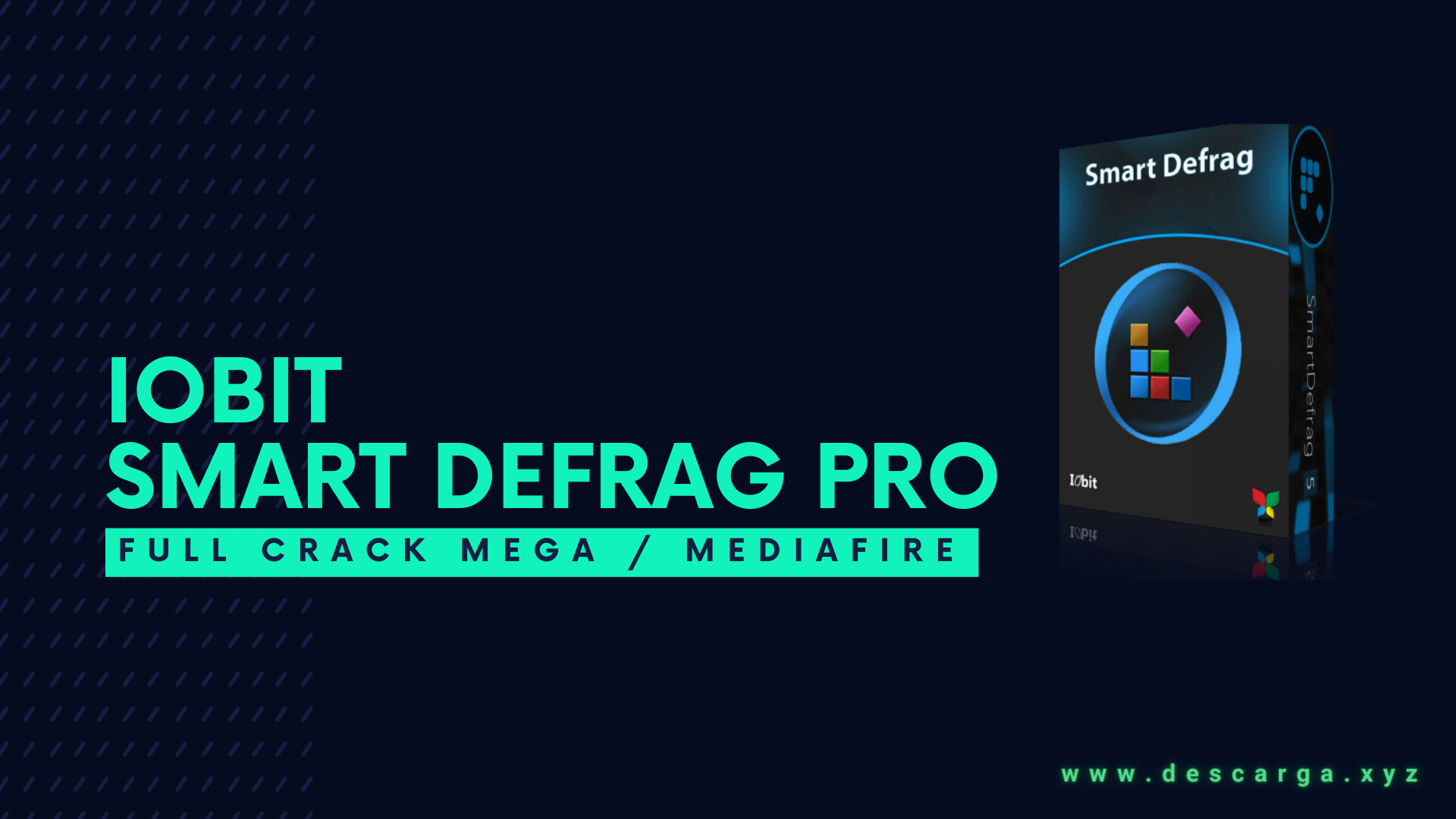 Download ▷ IObit Smart Defrag Pro FULL! 8.4.0.259 Serial ✔️ » MEGA
