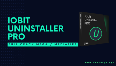 IObit Uninstaller Pro Full Crack descarga gratis por MEGA