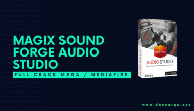 MAGIX Sound Forge Audio Studio Full Download Free by Mega