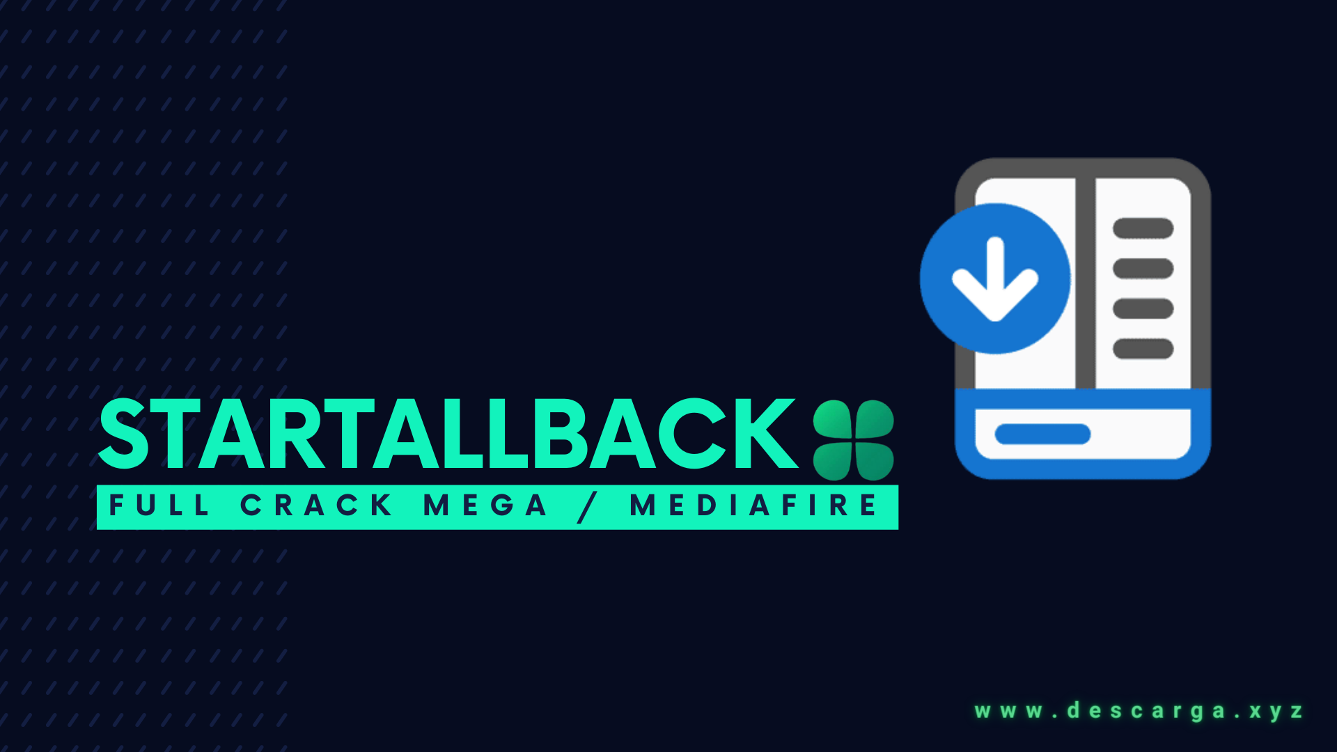 StartAllBack Full Descargar Gratis por Mega