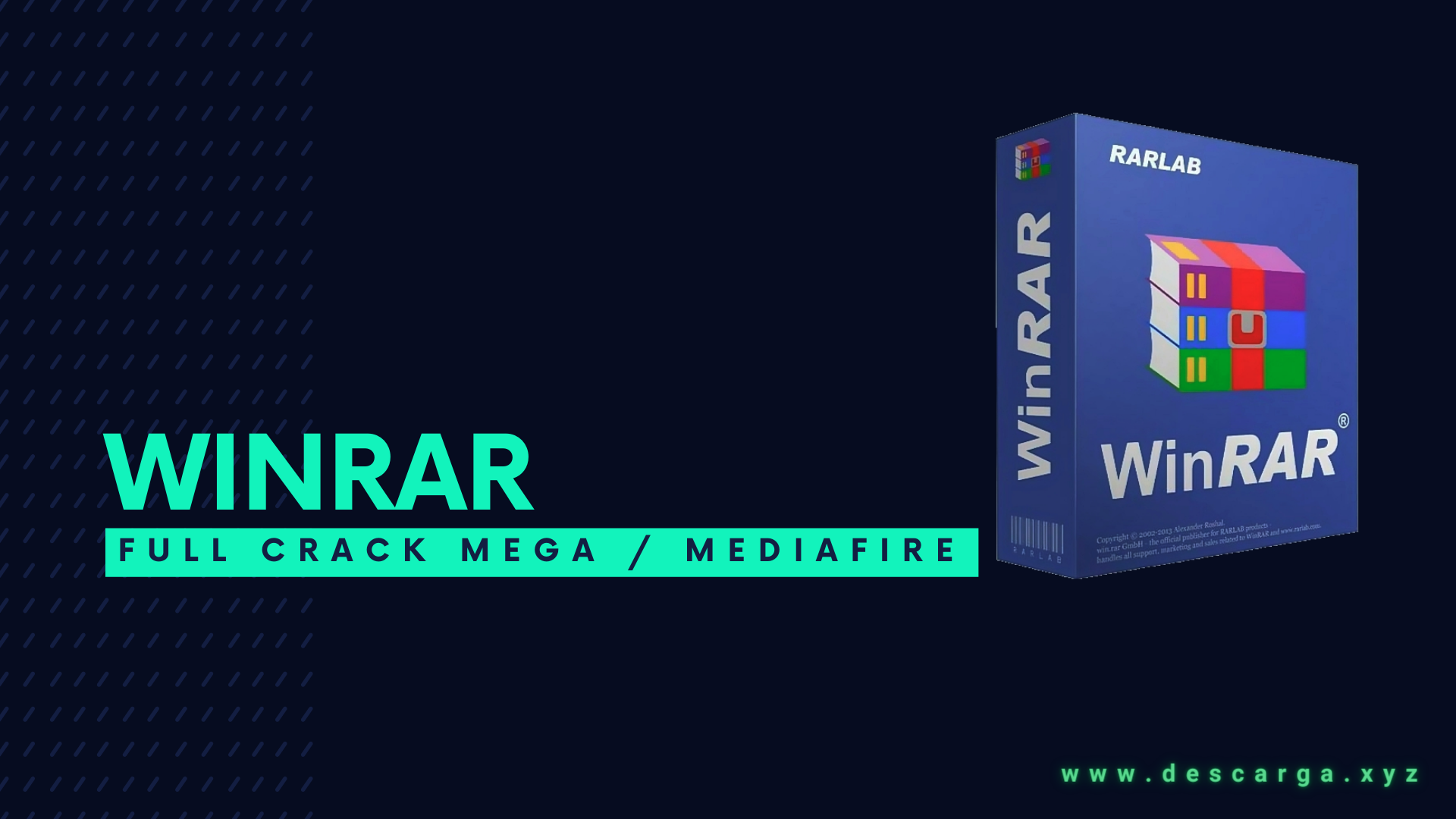 Download ▷ WinRAR 6.21 FULL! MEGA ✔️ (Español) 2023【 Activado 】