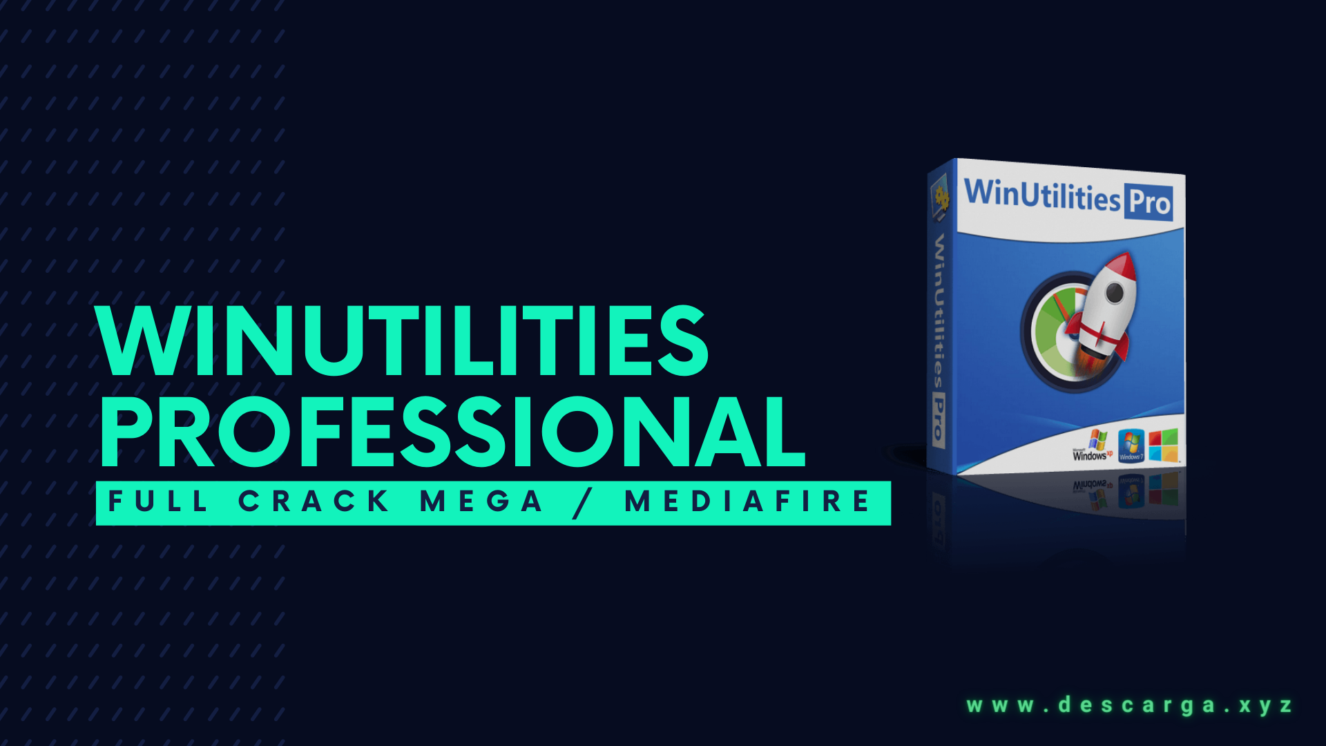 Download ▷ WinUtilities Professional 15.85 FULL SERIAL » MEGA ✔️