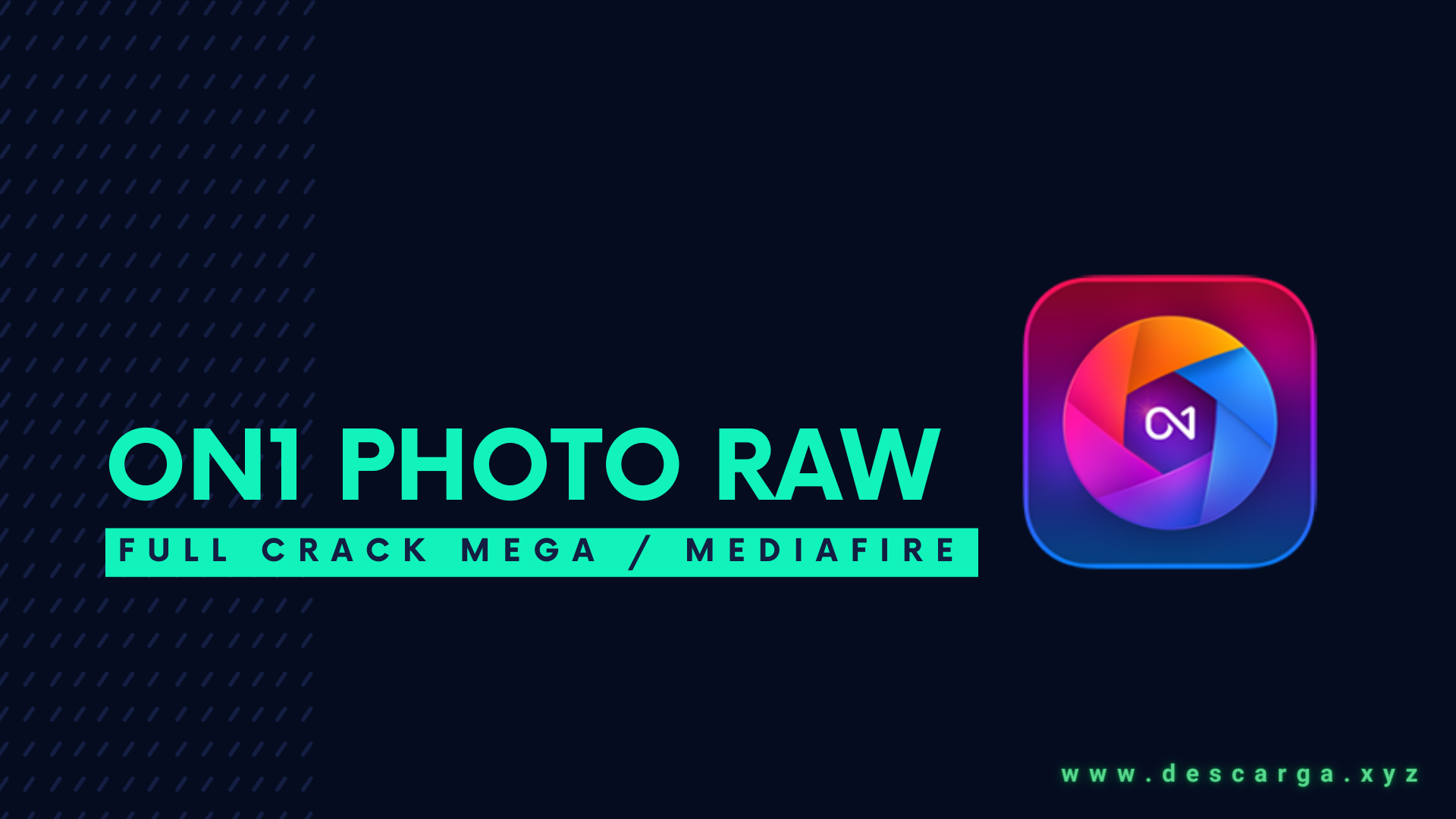 ON1 Photo RAW Full Descargar Gratis por Mega