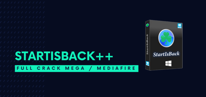 StartIsBack Full Descargar Gratis por Mega