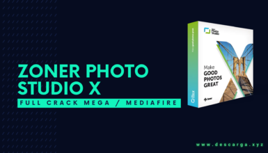 Zoner Photo Studio X Full Crack Descargar Gratis por Mega