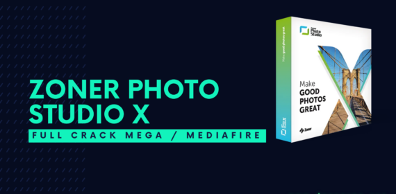 Zoner Photo Studio X Full Crack Descargar Gratis por Mega