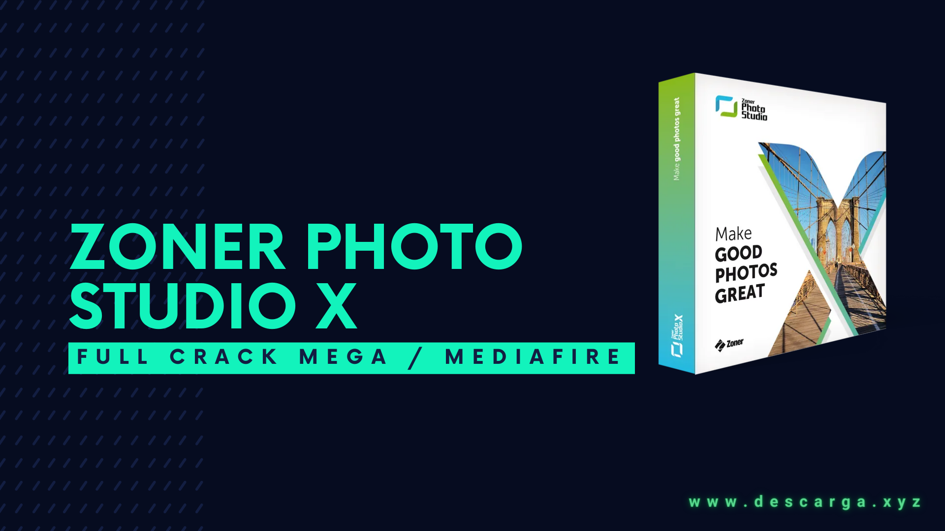 Download ▷ Zoner Photo Studio X FULL! v19.2303 ✔️ [GRATIS] » MEGA