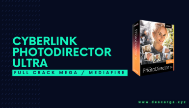 CyberLink PhotoDirector Ultra Full Crack Descargar Gratis por Mega