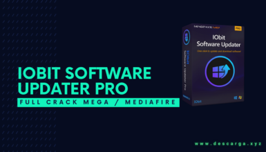 IObit Software Updater Pro Full Crack Descargar Gratis por Mega