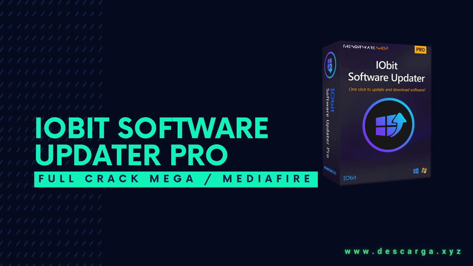 Download ▷ IObit Software Updater Pro FULL! v5.4.0.33 ✔️ [GRATIS]