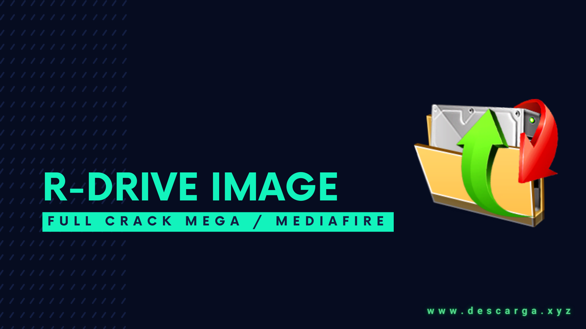 Download ▷ R-Drive Image FULL! v7.1 ✔️ [GRATIS] » MEGA