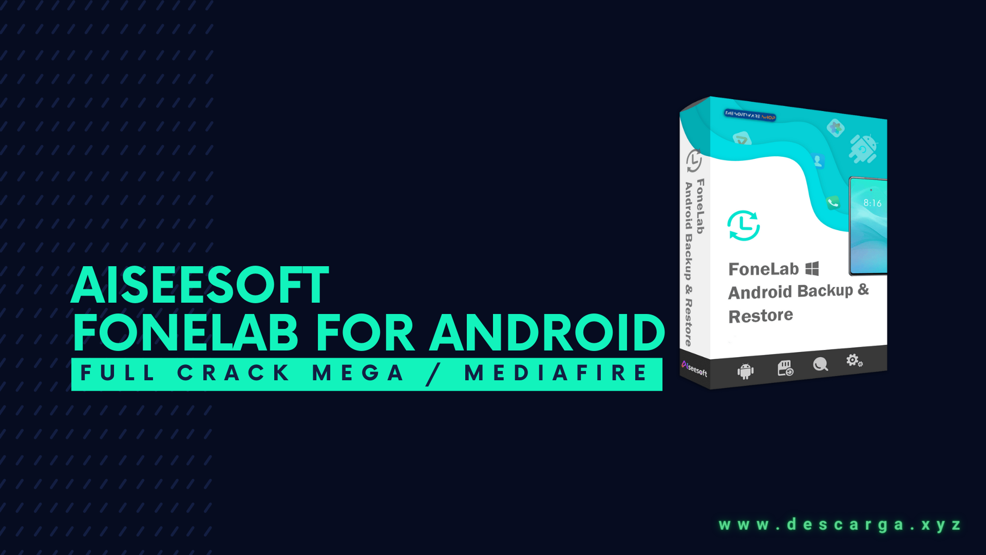 Download 🥇 Aiseesoft FoneLab for Android FULL! v5.0.28 (2024) ⭐️