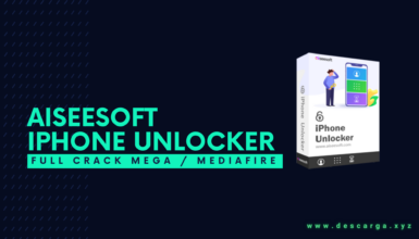 Aiseesoft iPhone Unlocker Full Crack Descargar Gratis por Mega