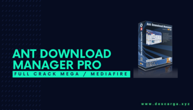 Ant Download Manager Pro Full Crack Descargar Gratis por Mega