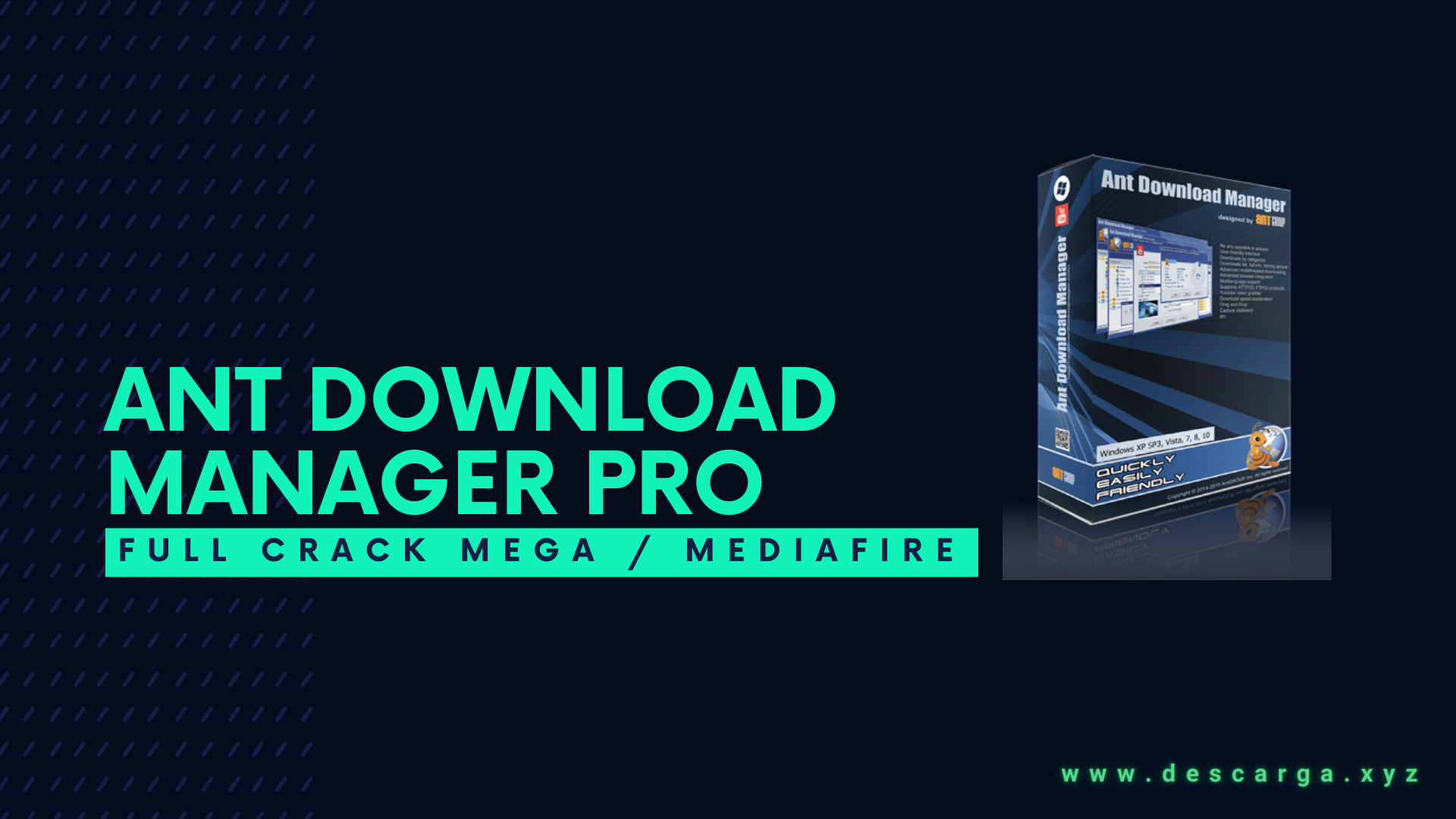 Ant Download Manager Pro Full Crack Descargar Gratis por Mega