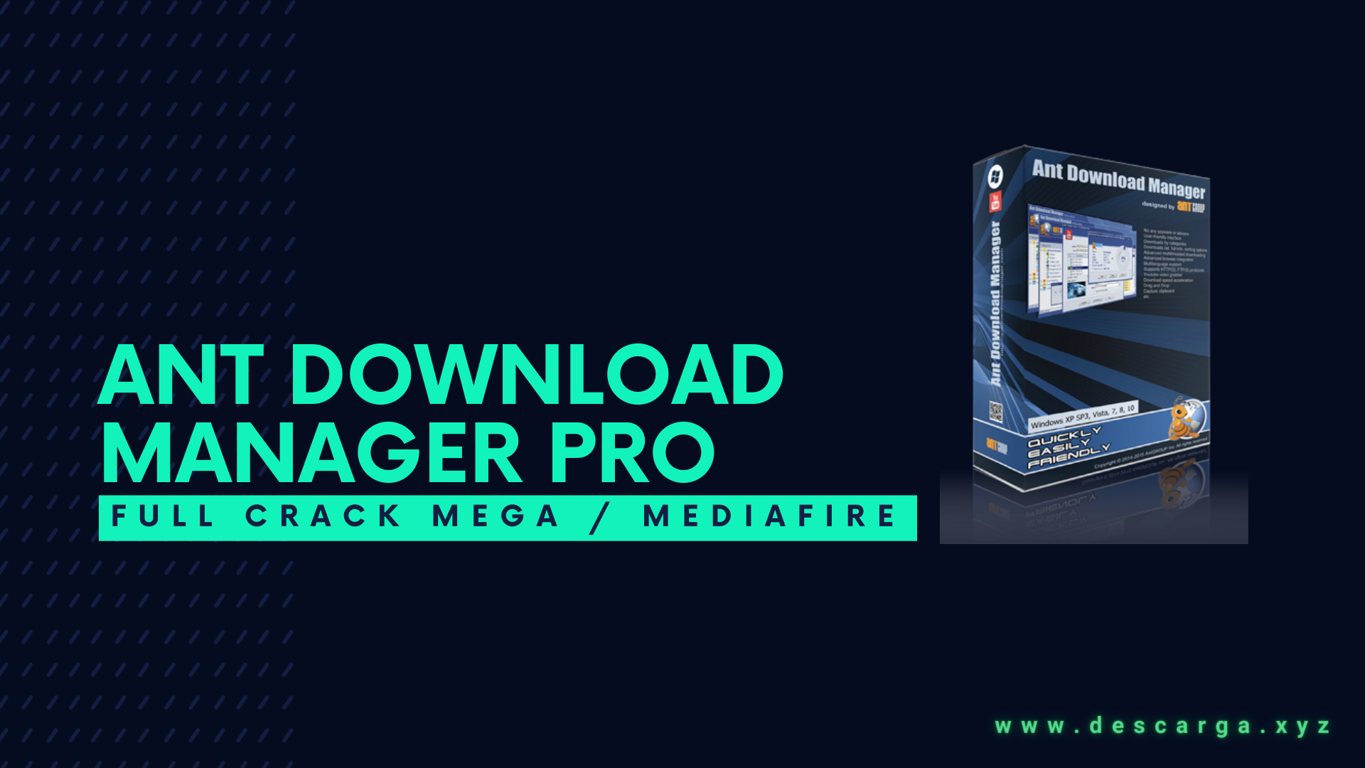 Download ▷ Ant Download Manager Pro FULL! v2.10.1 ✔️ [GRATIS]