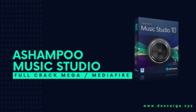 Ashampoo Music Studio Full Crack Descargar Gratis por Mega