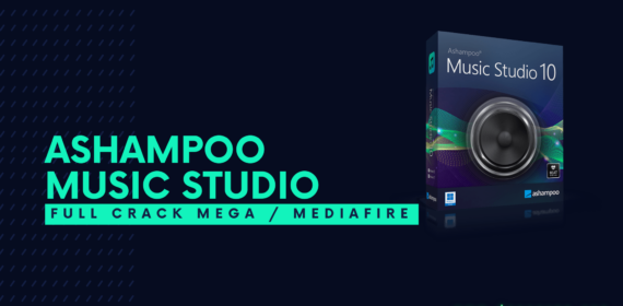 Ashampoo Music Studio Full Crack Descargar Gratis por Mega