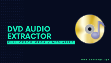 DVD Audio Extractor Full Crack Descargar Gratis por Mega