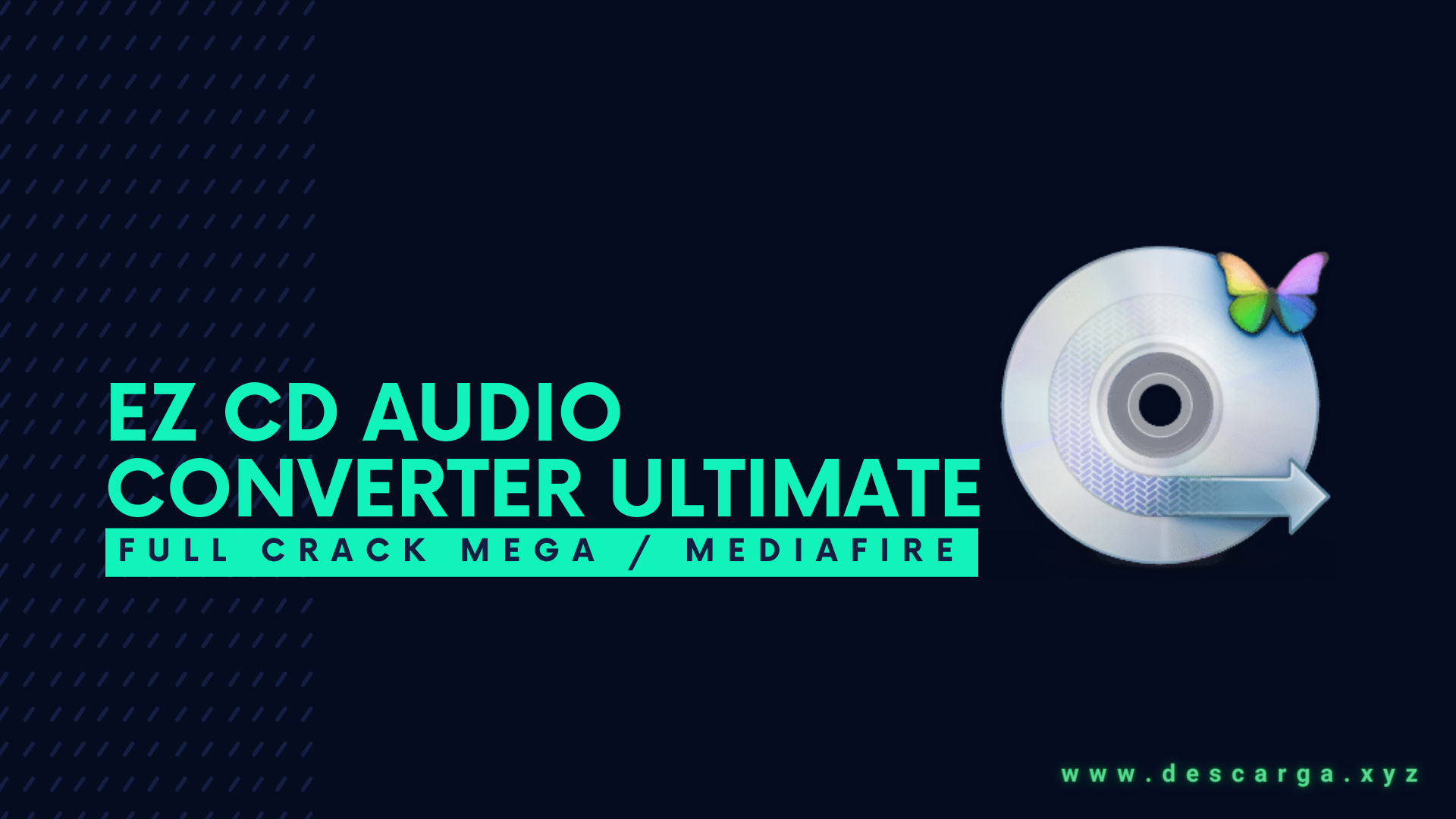 EZ CD Audio Converter Ultimate Full Crack Descargar Gratis por Mega