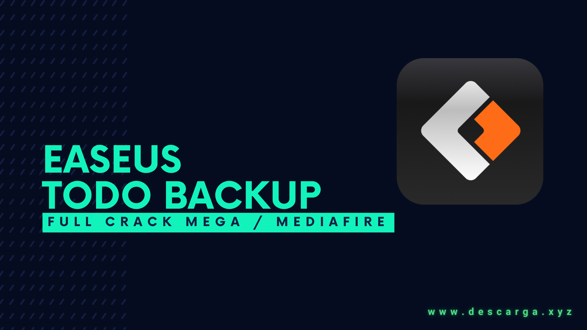 EaseUS Todo Backup Full Crack Descargar Gratis por Mega