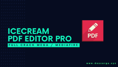 Icecream PDF Editor PRO Full Crack Descargar Gratis por Mega