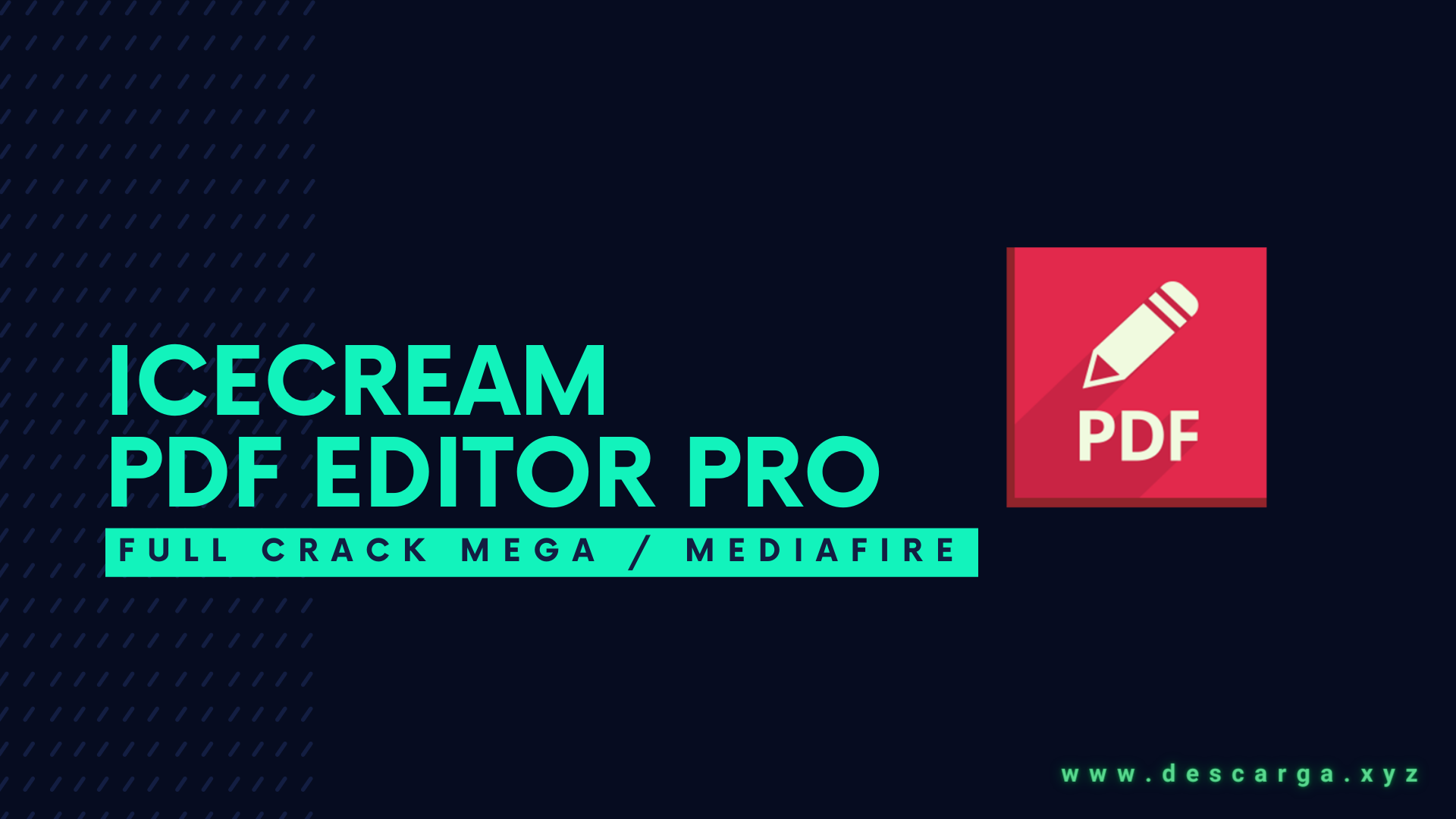 Download ▷ Icecream PDF Editor PRO FULL! v2.72 (2023) [CRACK] ⭐️