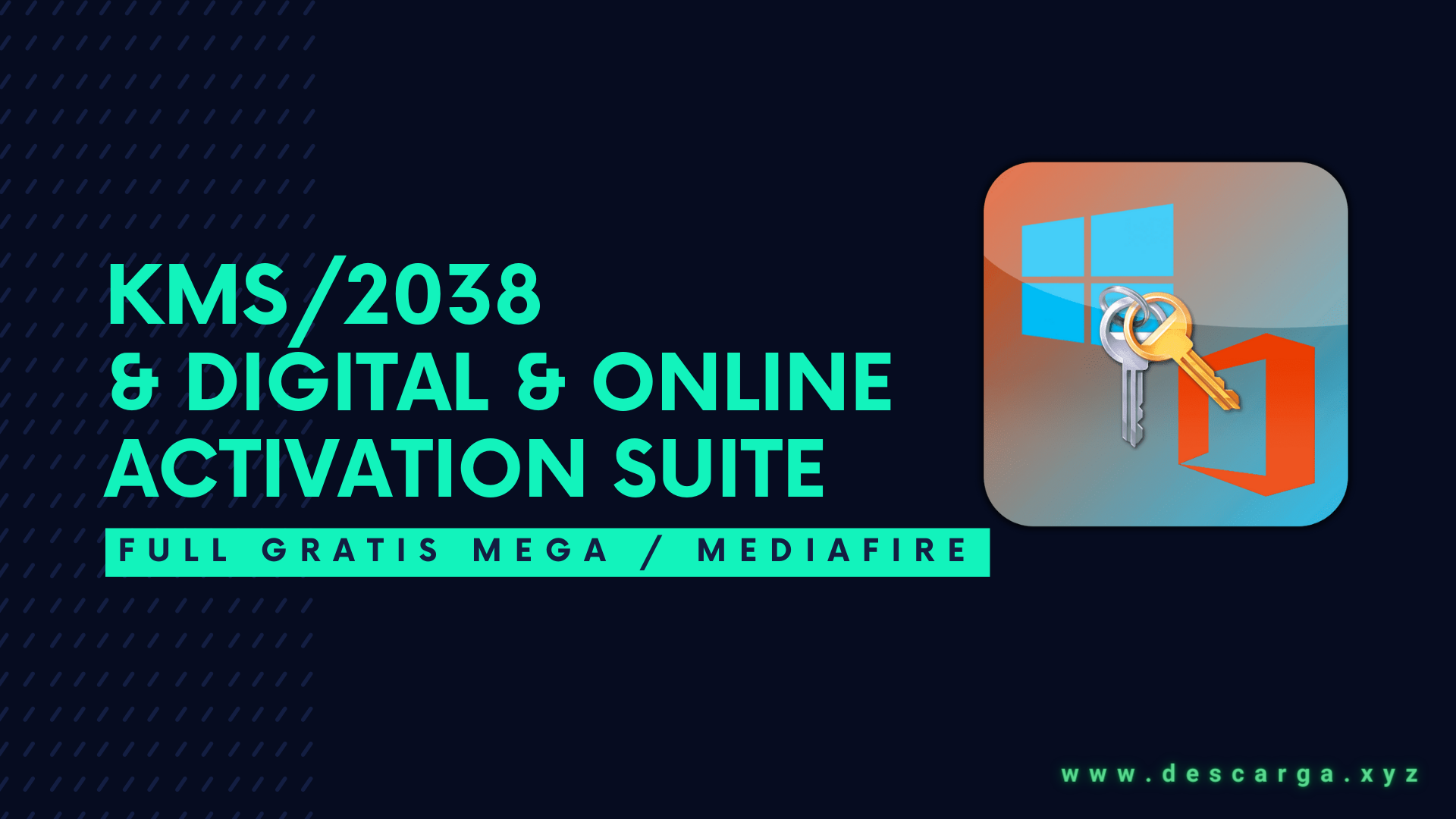 Download ▷ KMS/2038 & Digital & Online Activation Suite v9.8 (2023) ⭐️