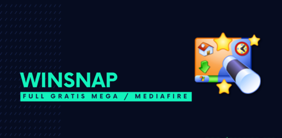 WinSnap Full Crack Descargar Gratis por Mega