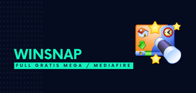 WinSnap Full Crack Descargar Gratis por Mega