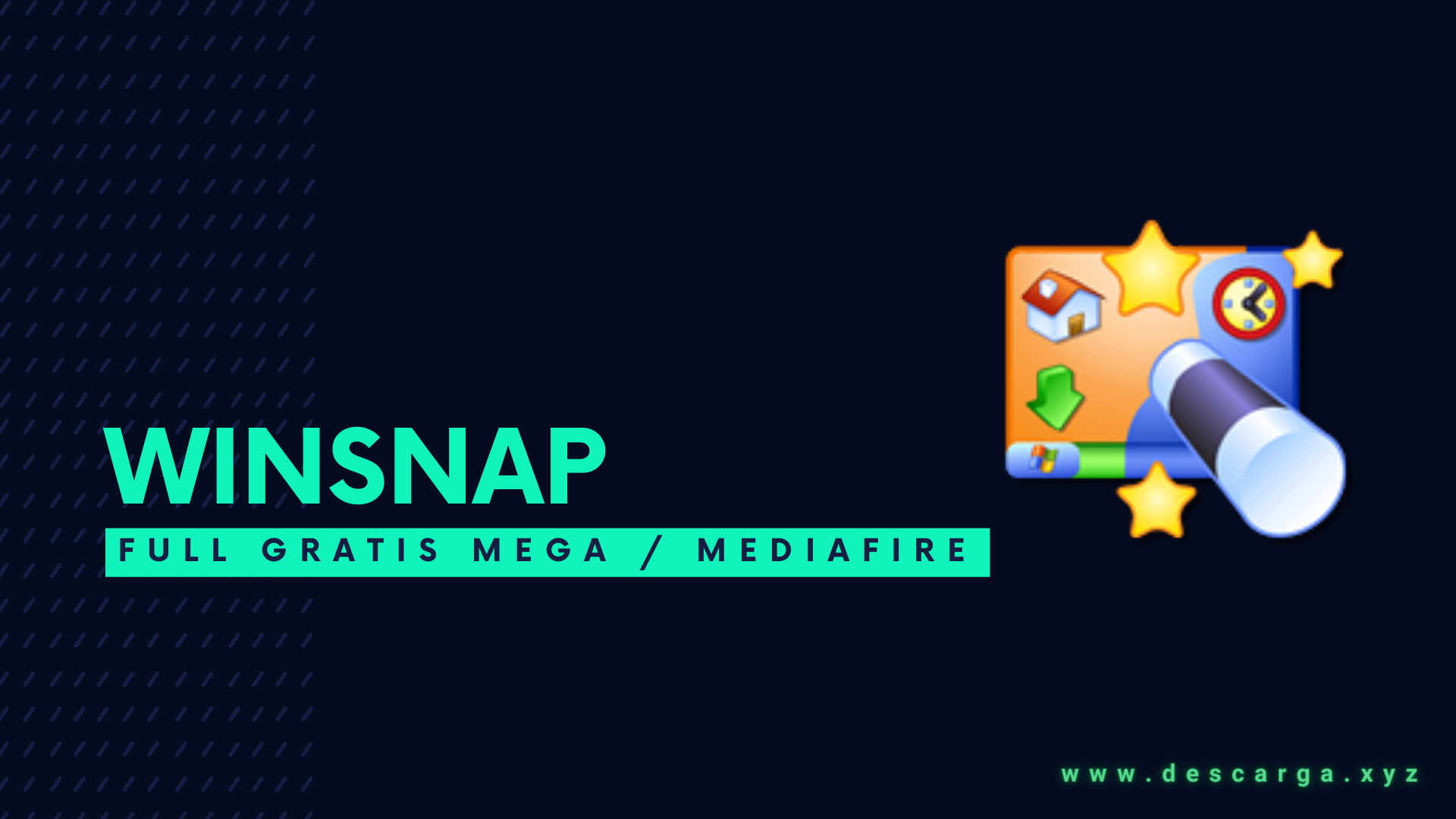 Download ▷ WinSnap FULL! v6.1 (2023) [CRACK] ⭐️