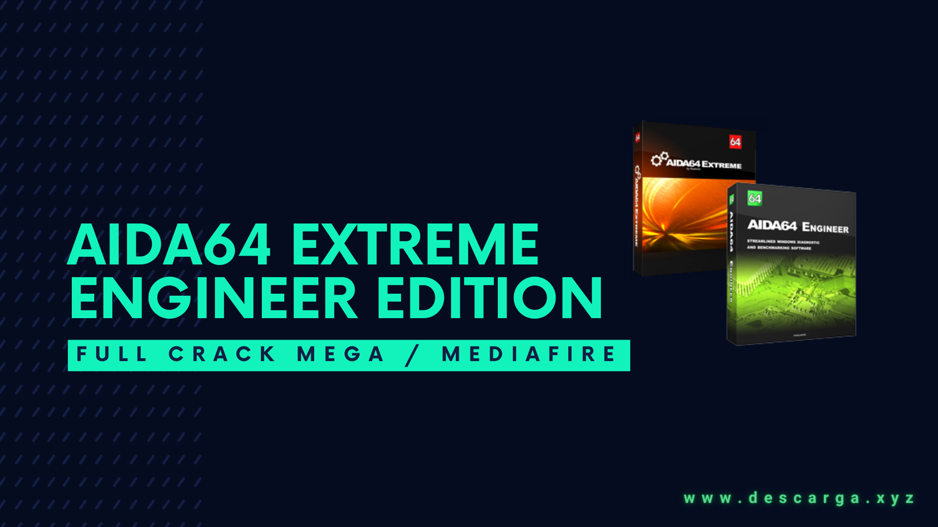 AIDA64 Extreme & Engineer Edition Full Crack Descargar Gratis por Mega