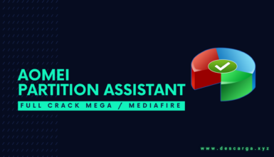 AOMEI Partition Assistant Full Crack Descargar Gratis por Mega