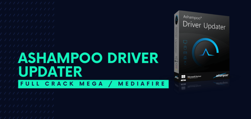Ashampoo Driver Updater Full Crack Descargar Gratis por Mega
