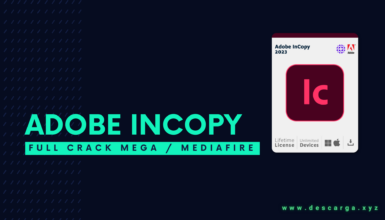 Adobe InCopy Full Crack Descargar Gratis por Mega