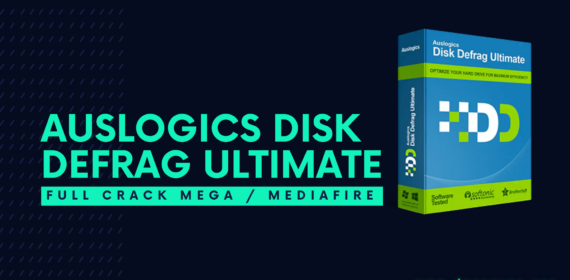 Auslogics Disk Defrag Ultimate Full Crack Descargar Gratis por Mega