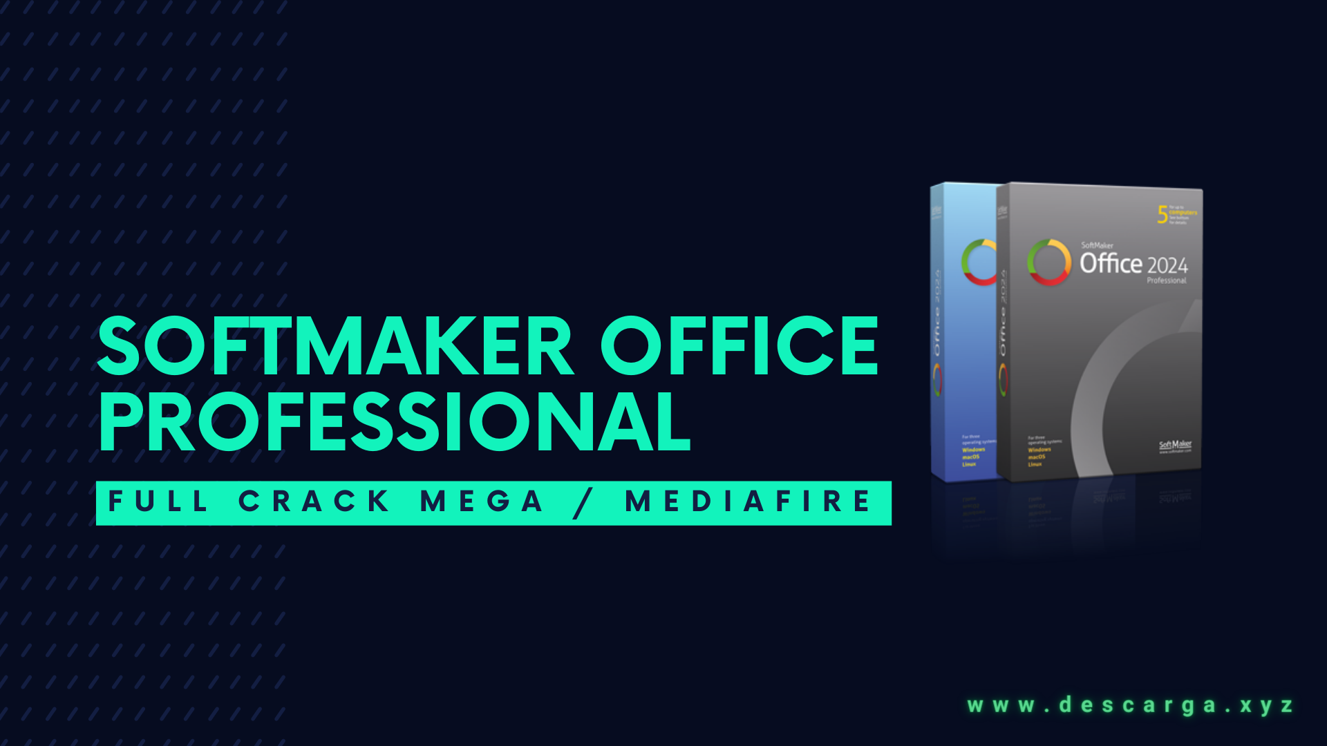 SoftMaker Office Professional Full Crack Descargar Gratis por Mega