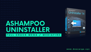 Ashampoo UnInstaller Full Crack Descargar Gratis por Mega
