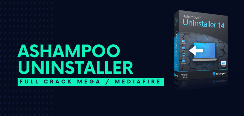 Ashampoo UnInstaller Full Crack Descargar Gratis por Mega