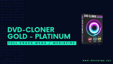 DVD-Cloner GOLD Platinum Full Crack Descargar Gratis por Mega