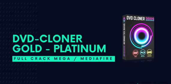 DVD Cloner Gold Full en Español para Windows – Copia DVDs y Blu-ray 1:1 con IA MEGA