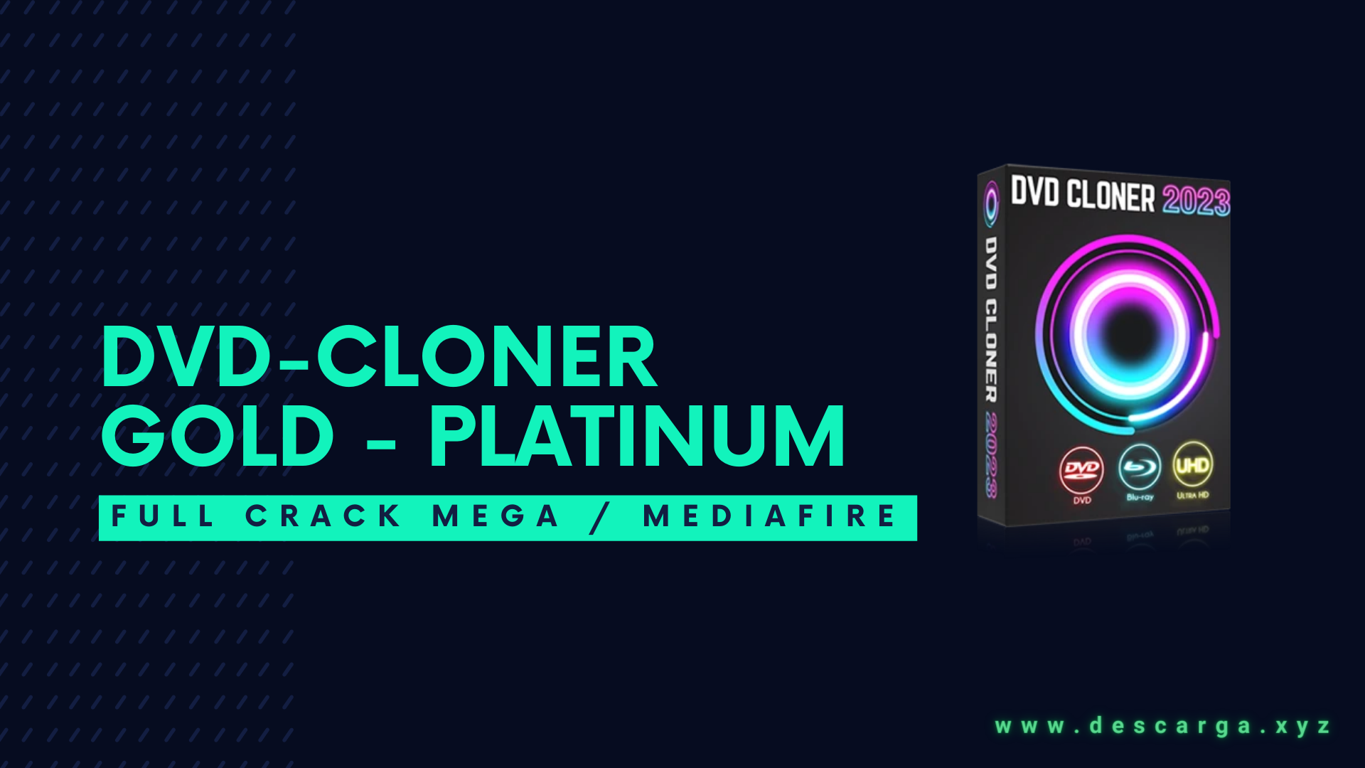 Download ▷ DVD-Cloner FULL! v20.20.1480 [GRATIS] ✔️ MEGA