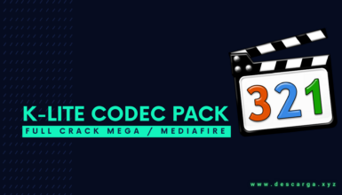 K-Lite Codec Pack Full Crack Descargar Gratis por Mega