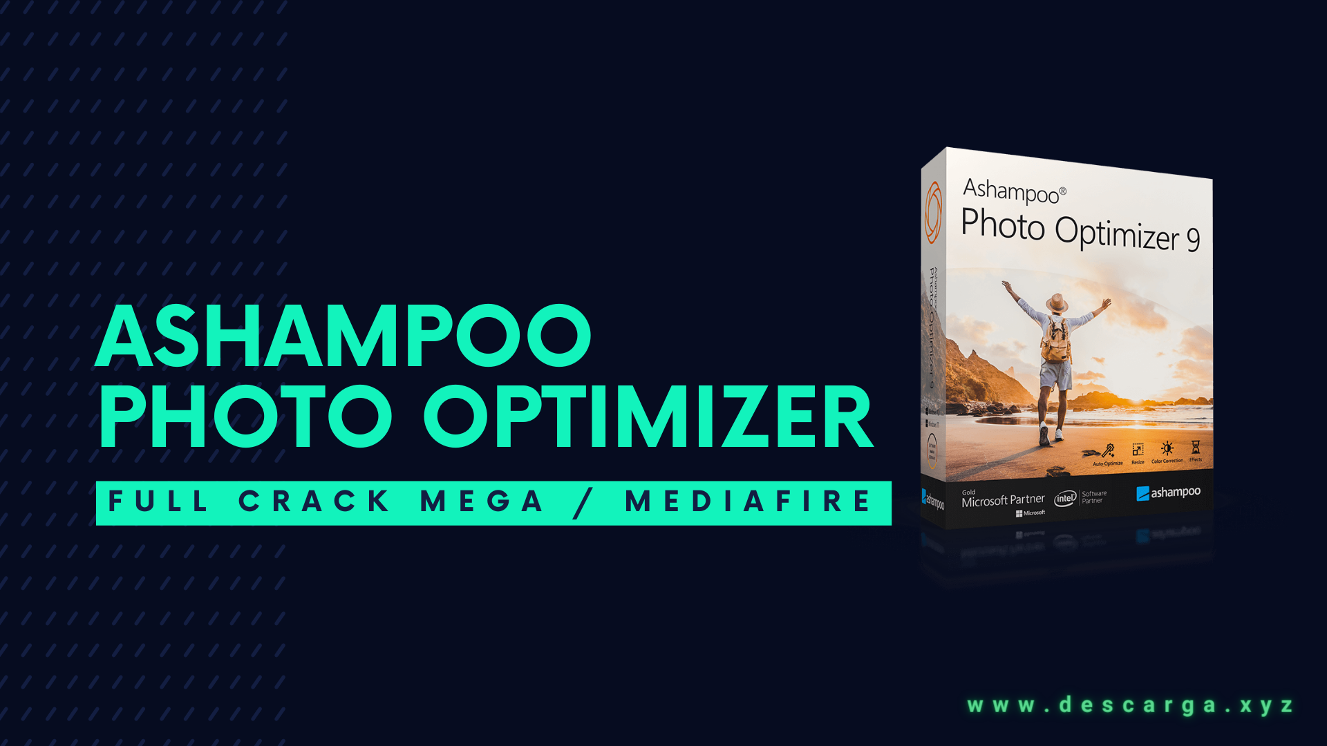 Download ▷ Ashampoo Photo Optimizer FULL! v11.1.0.26 (2023) [CRACK] ⭐️
