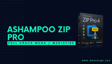 Ashampoo ZIP PRO Full Crack Descargar Gratis por Mega