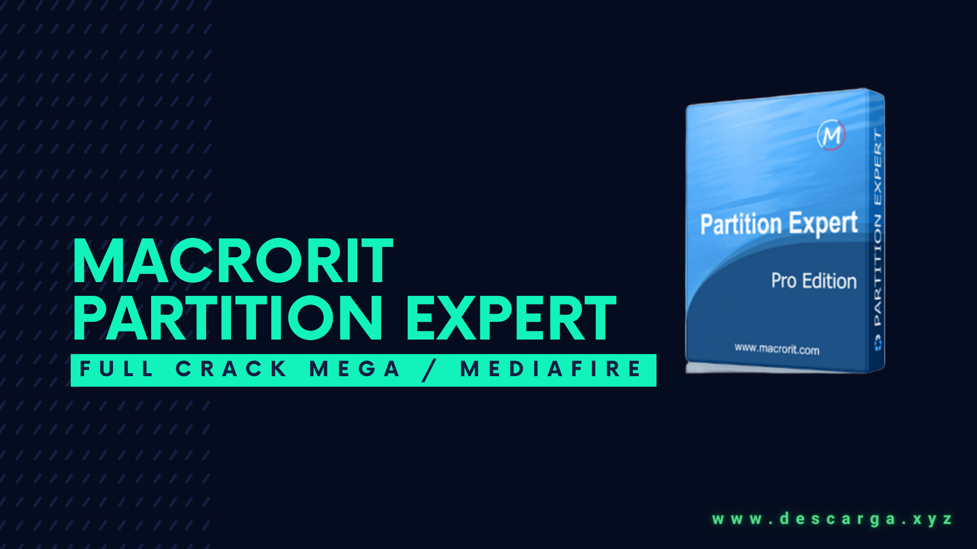 Download ▷ Macrorit Partition Expert FULL! v7.9.8 ✔️ [GRATIS] » MEGA
