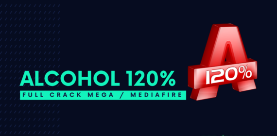 Alcohol 120% Full en Español – Graba CDs/DVDs y Monta Imágenes ISO con Unidades Virtuales MEGA